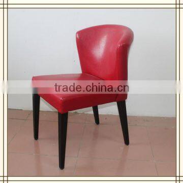 low price dining chair modern / red dining chair modern (AL15)