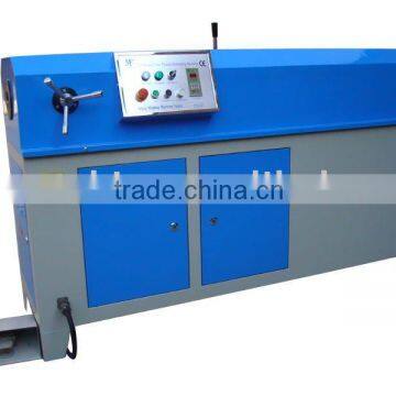 Round Tube Thread Embossing Machine