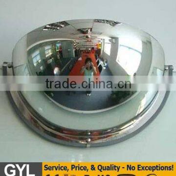 half 180 view traffic convex mirror sale