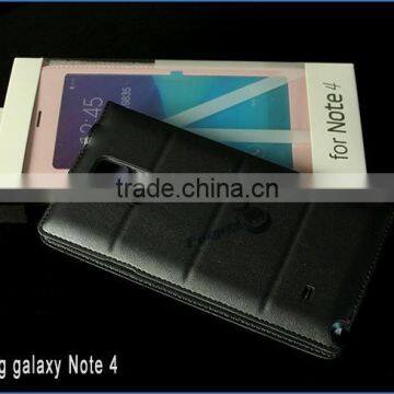 Hot Selling Phone Case High Quality TPU Leather Case Cheap Price Waterproof Case for Samsung Note 4 photo-6