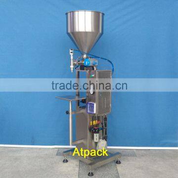 semi-automatic cream filling machine (Vertical standing type)