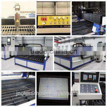 Huafei Low Cost Plasma/flame Cnc Cutting Machine With Ce Certificate