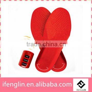 new product heat modable insole