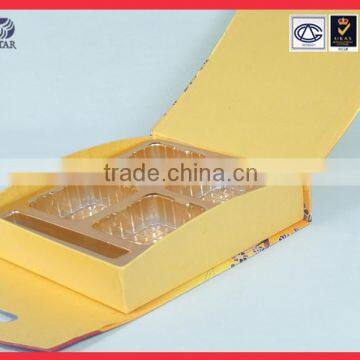 2016 Hotsale Paper Gift Packaging Gift Mooncake Box photo-2