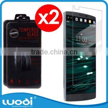 Wholesale Tempered Glass Screen Protector for LG V10