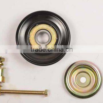 1-13663057-0 truck part A/C compressor idler pulley for 10PE1 truck heavin dusty truck 10PE1