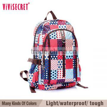 Waterproof Roll Top Duffle Bag/printing Backpack photo-6