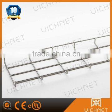 High quality perforated cable tray with cu cul ce Certificated