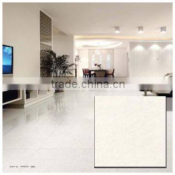 CRYSTAL DOUBLE LOADING POLISHED PORCELAIN TILES WHITE FROM FOSHAN FACTORY