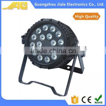 18x10w RGBWA 5in1 waterproof led aluminum stage light