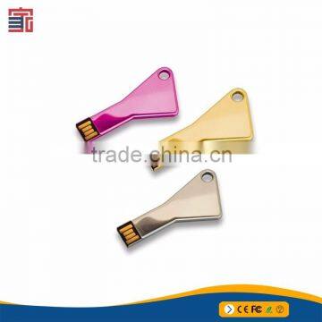 Alibaba supplier custom 32gb flash drive mini usb key