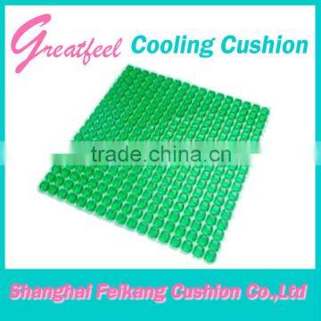 2013 Recycable outdoor waterproof seat cooling cushion