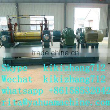 Made in China Two Roll Rubber Machine photo-5