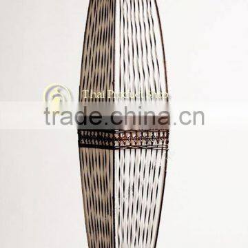 Rattan Wicker Floor Lamps FL003