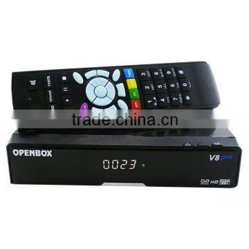 Super Cheapest Stock for V8 Pro DVB-S2 DVB-T2 DVB-C Satellite TV Antenna Better Than V8/V8S photo-5
