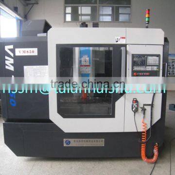 Special Offer Cnc Milling Machine VM850B CNC Milling Machine Center With Mitsubishi M-70 AVU CNC System From Taian Haishu photo-2