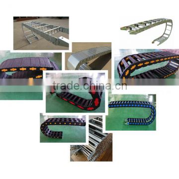 plastic chain machine accessories china supplier