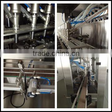 filling machine for bottle