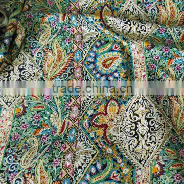 Bobai Textile 100 Cotton Woven Fabric photo-3
