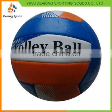 New Coming Unique Design Personalized Volleyballs for Wholesale photo-2