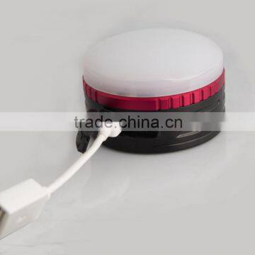 rechargeable led power bank with light remote control lights battery powered