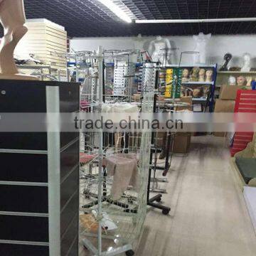 Custom Cheap Heavy Duty Goods Shelf Metal Steel Storage Shelf Boltless Shelving photo-6