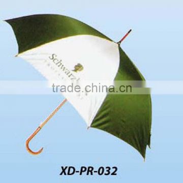 straight golf folding bottle children POE PVC umbrella