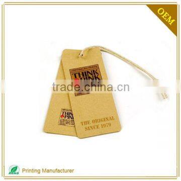 Popularity String Plastic Hang Luggage Tag Wholesale In China