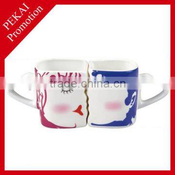 11oz custom printed coffee mugs, promotional mug