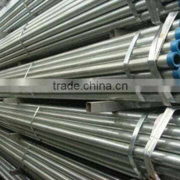 3" Q235 Hot Dipped Galvanized Steel Pipe