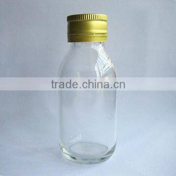 3oz Transparent E-liquid Glass Bottle photo-4