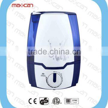 Anion Ultrasonic With Humidistat Air Humidifier With Ionizer photo-2