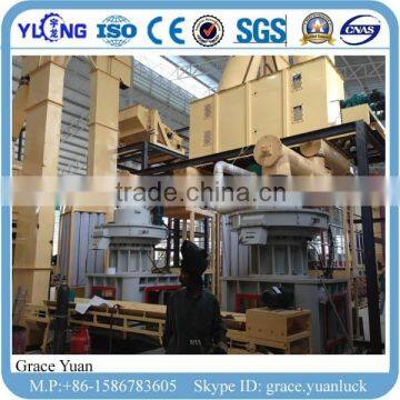 1-.15t/h Biomass Energy Wood Pellet Press Machine photo-4