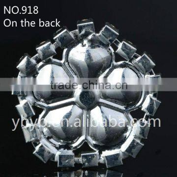 Rhinestone Clothing Crystal Applique Rhinestone Decorations for Evening Dresses -918 photo-3