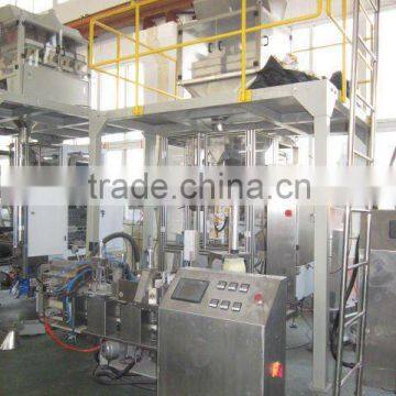 ZB2000A for Rice Automatic Vacuum Packing Machine Unit