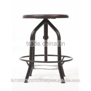 Revolving stool