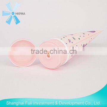 2016 New Style Plastic Comestic Tube With Flip-top Cap photo-5