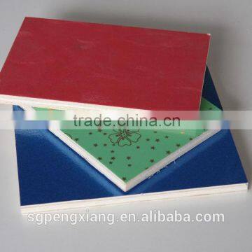 Hot sale High Glossy UV Board For Wardrobe