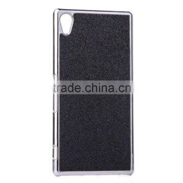 Glittery Powder Leather Plated PC Case for Sony Xperia Z4, PC Case for Sony Xperia Z4,Case for Xperia Z4 photo-5