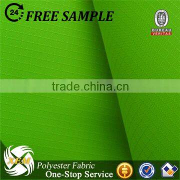 300d*600d Check Oxford Fabric Coated PU, PVC