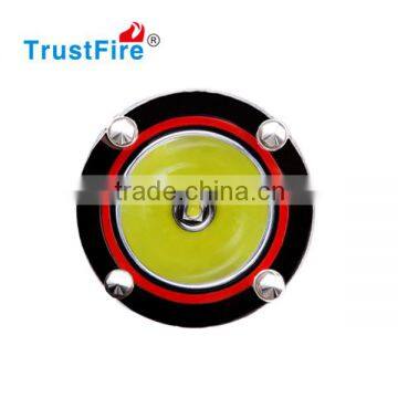 Trustfire Classical Led Diving Flashlight High Power Led Torch 100M IPX8 TrustFire DF006 Waterproof Flashlights