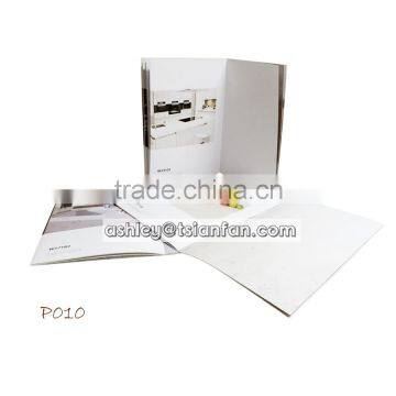 stone fair company info paper brochure/stone products advertising paper catalogue P010