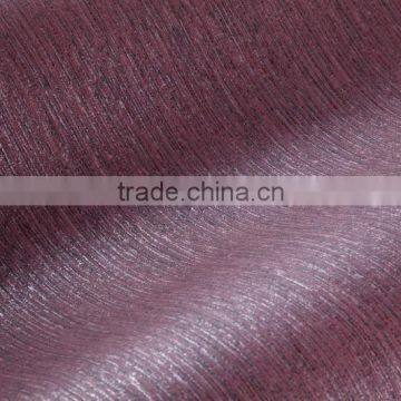 metallic style foam commercial nonwoven wallcovering