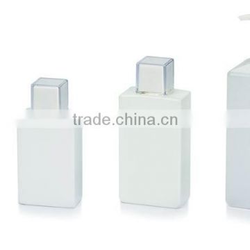 cosmetic packing plastic lotion bottle with PEGT meterial