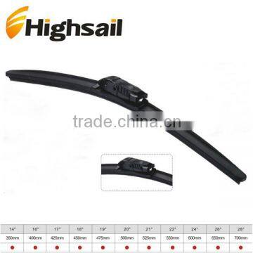 Frameless Natural Rubber Wiper Blade