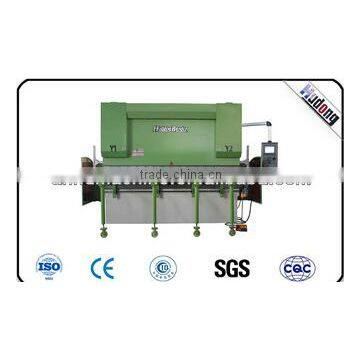 hydraulic synchronous press brake 4000