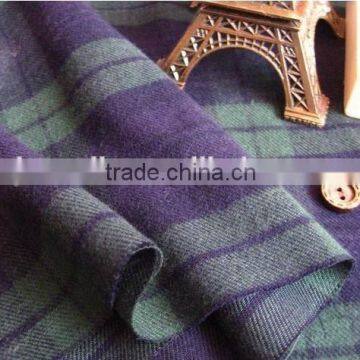 Cotton Yarn Dyed Flannel Fabrics photo-3