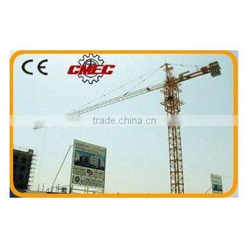 4 ton tower crane QTZ5010 with CE