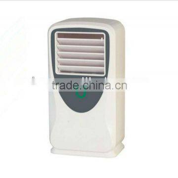 new gadget USB desktop mini fans no leaf super mute electric gifts