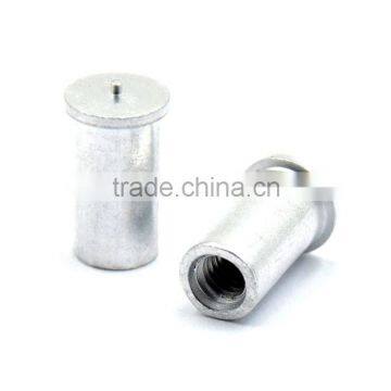 Internally Threaded Aluminum Arc Welding CD Stud